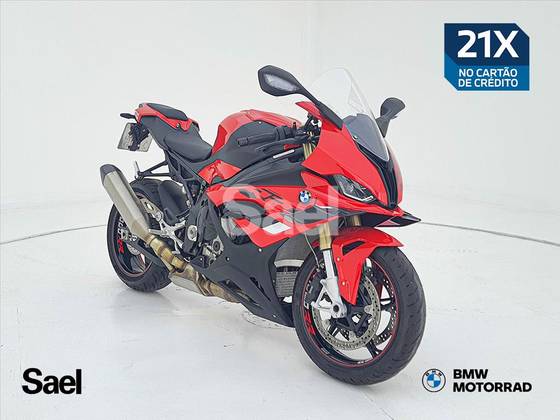 BMW S 1000 RR 